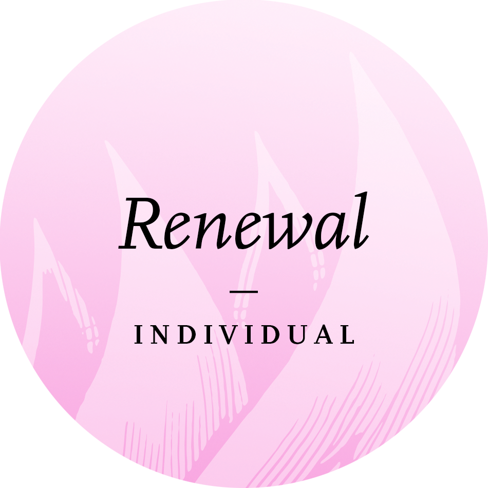Renewal Individual