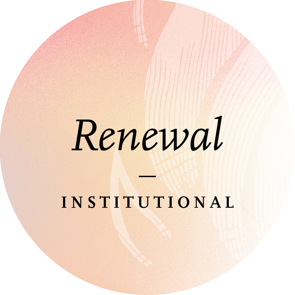 Renewal Institutional