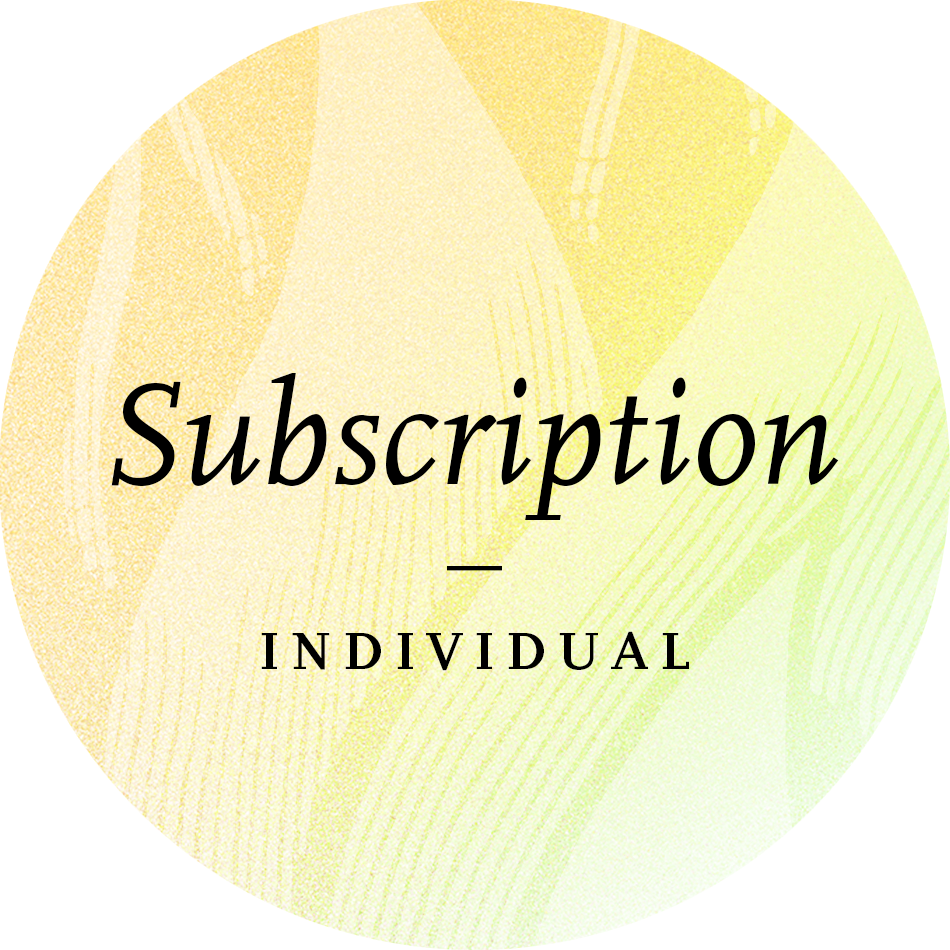Individual Subscription