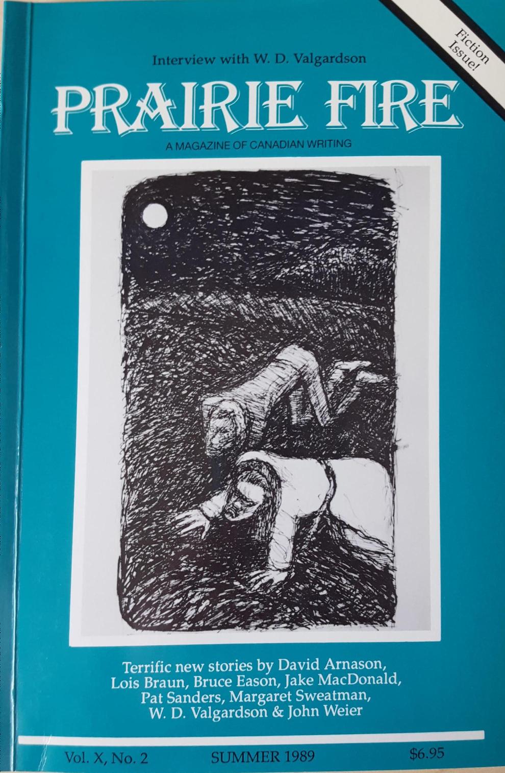 Volume 10, No. 2, Summer 1989