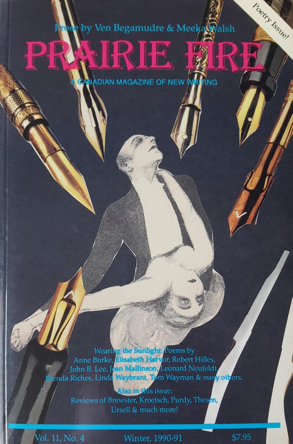 Volume 11, No. 4, Winter 1990