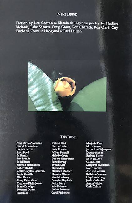 Volume 12, No. 1, Spring 1991