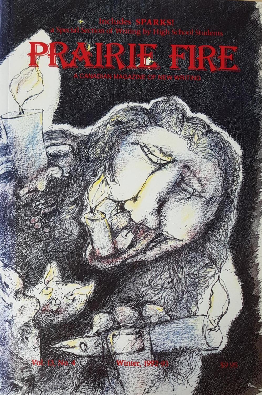 Volume 13, No. 4, Winter 1992