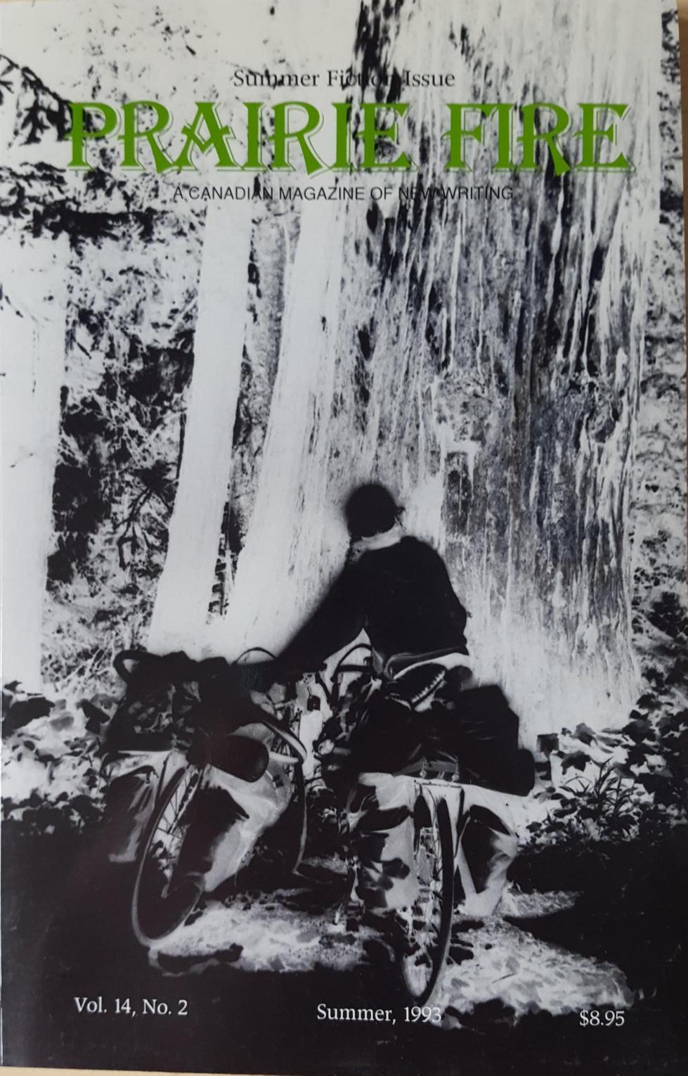 Volume 14, No. 2, Summer 1993
