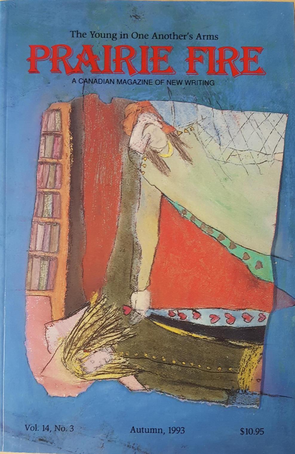 Volume 14, No. 3, Fall 1993