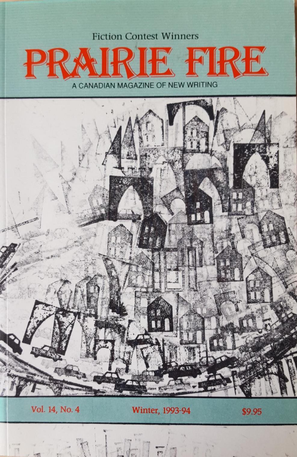 Volume 14, No. 4, Winter 1993
