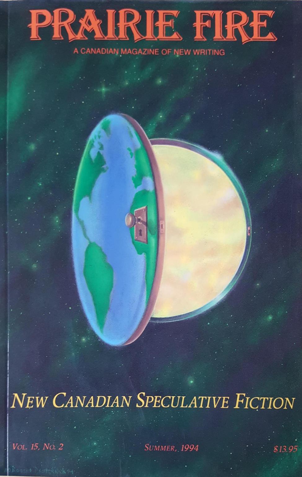 Volume 15, No. 2, Summer 1994 - Image 2