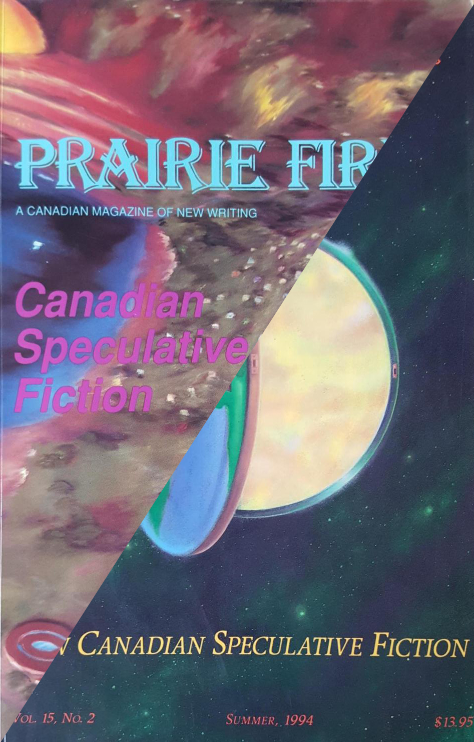 Volume 15, No. 2, Summer 1994