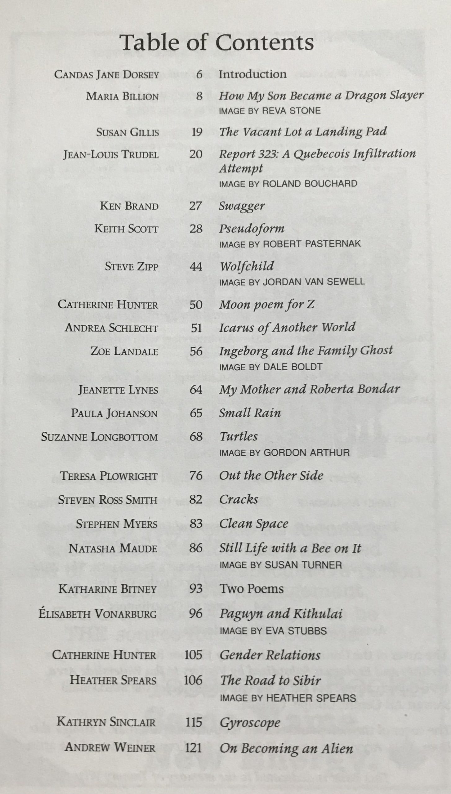Volume 15, No. 2, Summer 1994 - Image 4