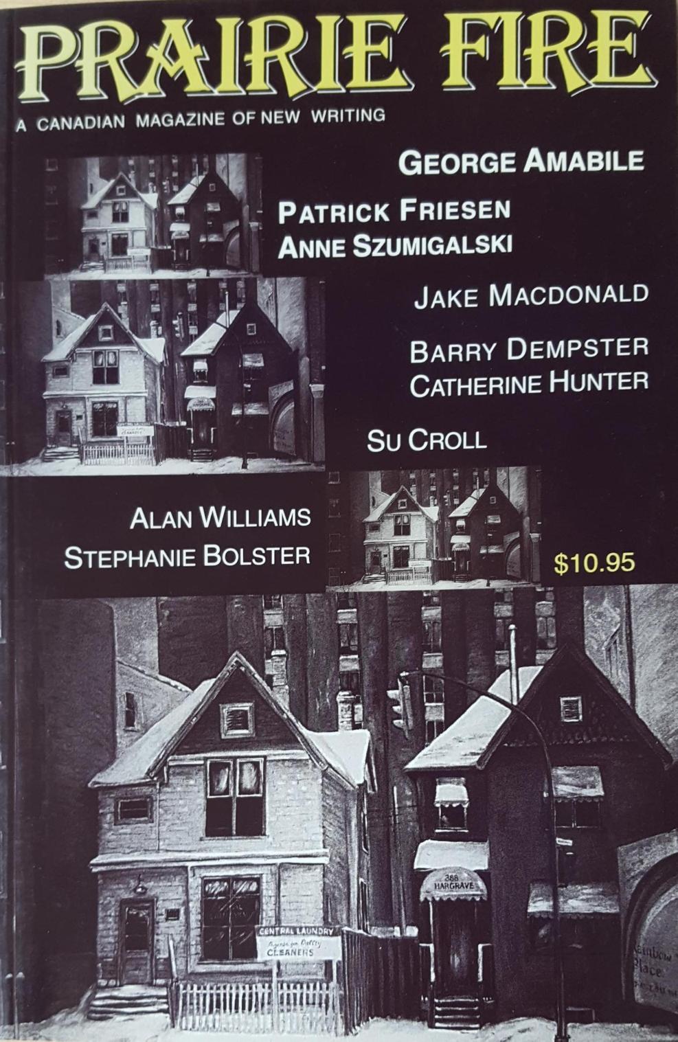 Volume 17, No. 1, Spring 1996