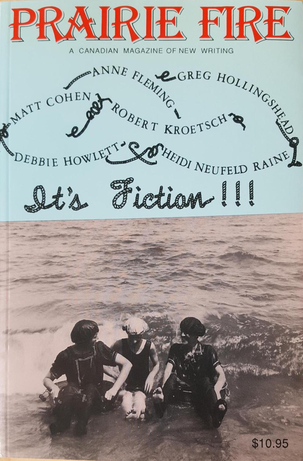 Volume 17, No. 2, Summer 1996