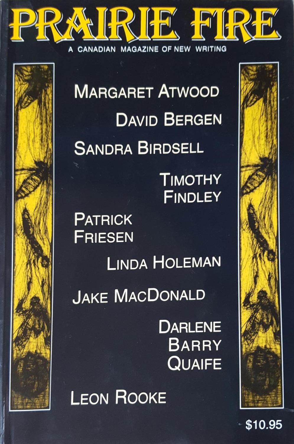 Volume 17, No. 4, Winter 1996