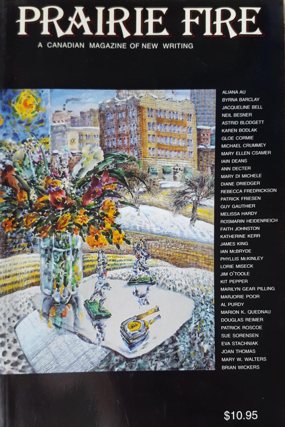 Volume 18, No. 4, Winter 1997