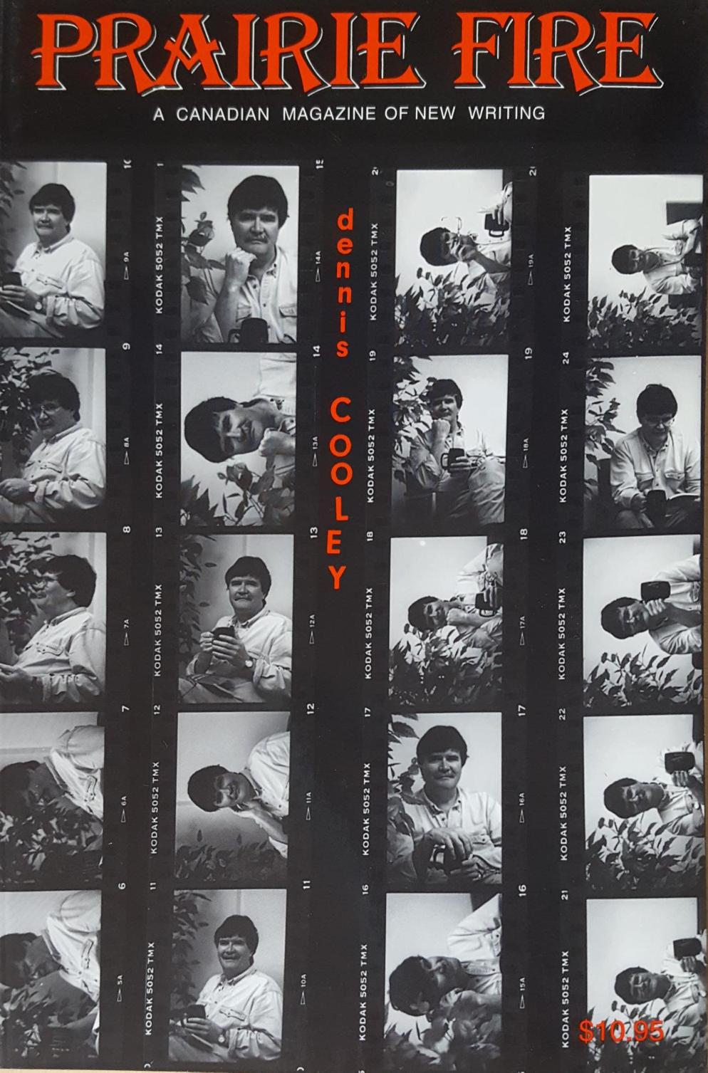 Volume 19, No. 1, Spring 1998