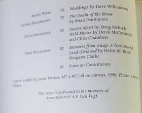 VOLUME 21, NO.1, Spring 2000 - Image 3