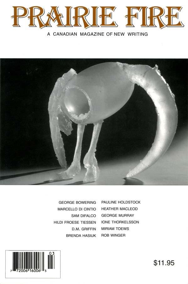 VOLUME 21, NO.3, Fall 2000 - Image 2