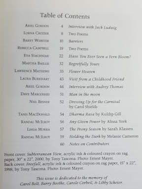 Volume 21, NO.4, Winter 2000 - Image 5