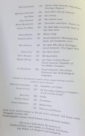 Volume 22, NO.1, Spring 2001 - Image 4