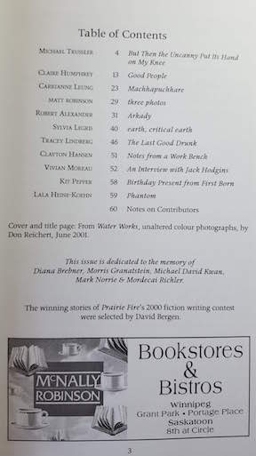 Volume 22, NO.2, Summer 2001 - Image 4