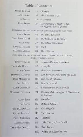 Volume 23, NO.1, Spring 2002 - Image 3
