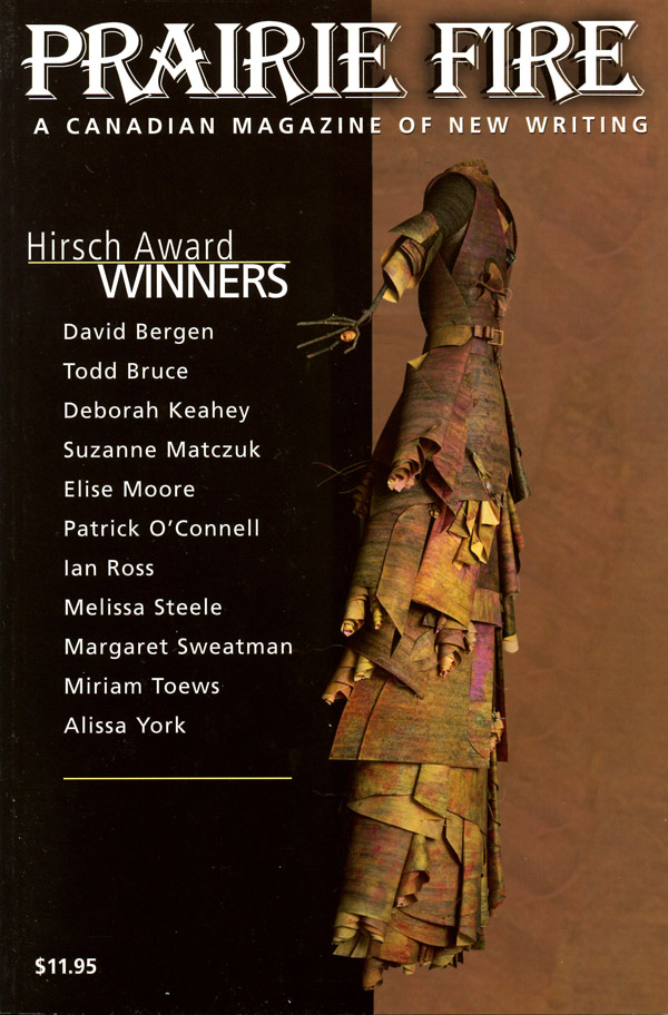 Volume 24, NO.1, Spring 2003