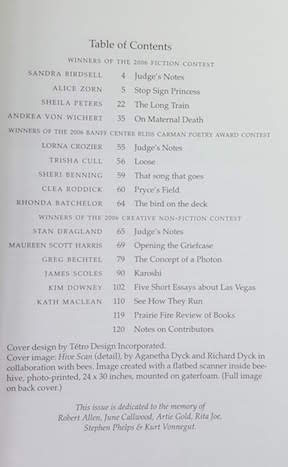 Volume 28, NO.2, Summer 2007 - Image 3