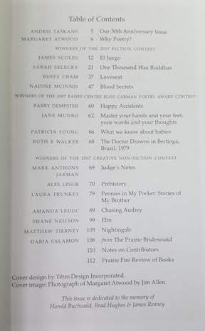 Volume 29, NO.2, Summer 2008 - Image 3