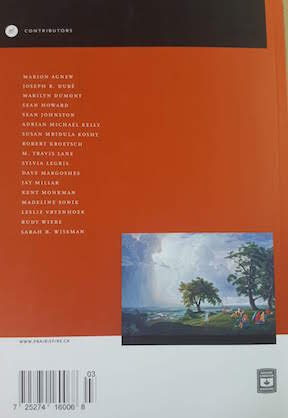 Volume 29, NO.3, Fall 2008 - Image 2