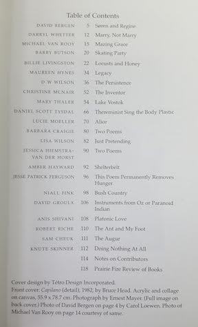 Volume 31, NO.1, Spring 2010 - Image 3