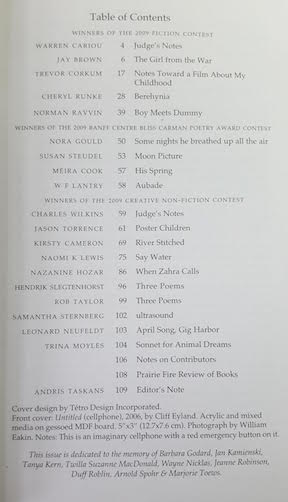 Volume 31, NO.2, Summer 2010 - Image 3