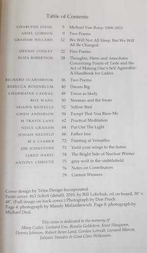 Volume 32, No.1, Spring 2011 - Image 3
