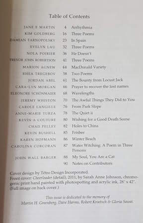Volume 32, NO.3, Fall 2011 - Image 3