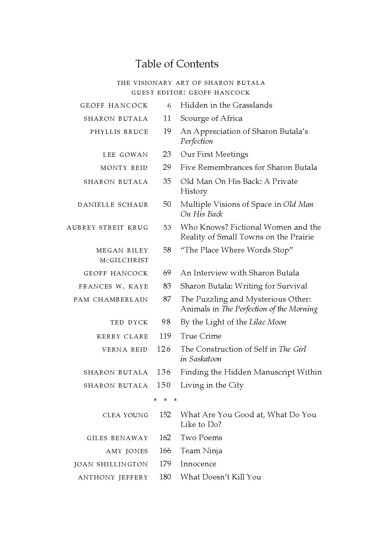 Volume 33, No.3, Fall 2012 - Image 3