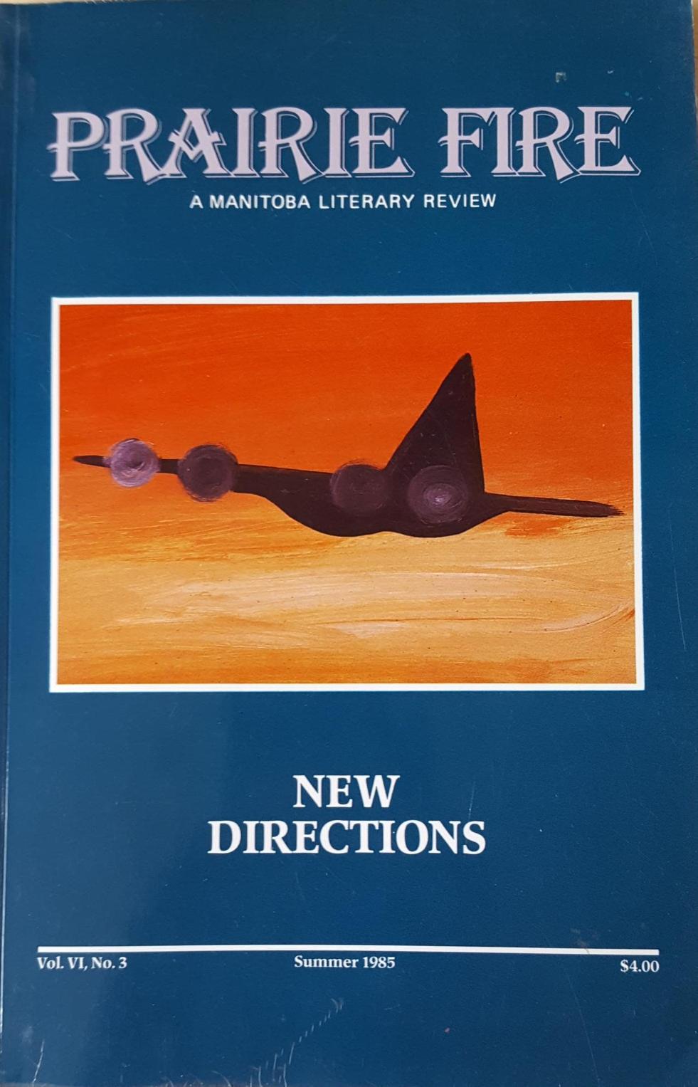 Volume 6, No. 3, Summer 1985