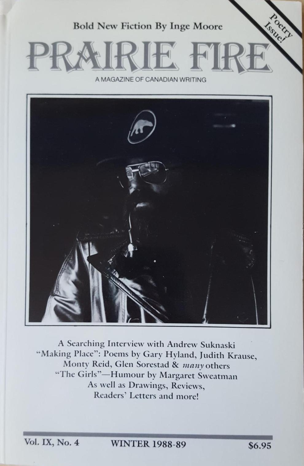 Volume 9, No. 4, Winter 1988