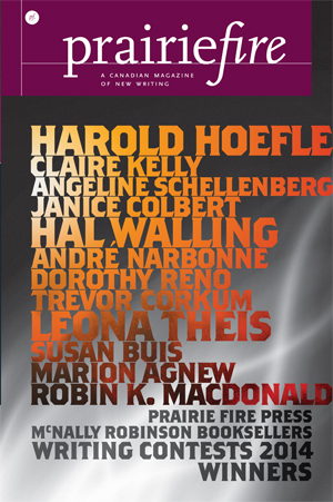 Volume 36, No.2, Summer 2015