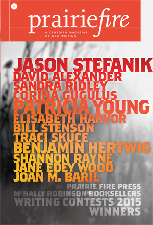 Volume 37, No.2, Summer 2016