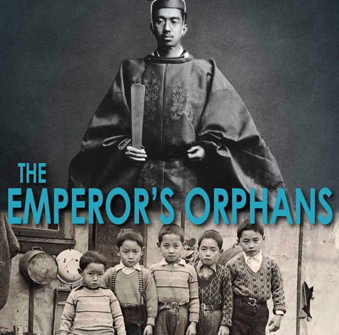 The Emperor’s Orphans by Sally Ito