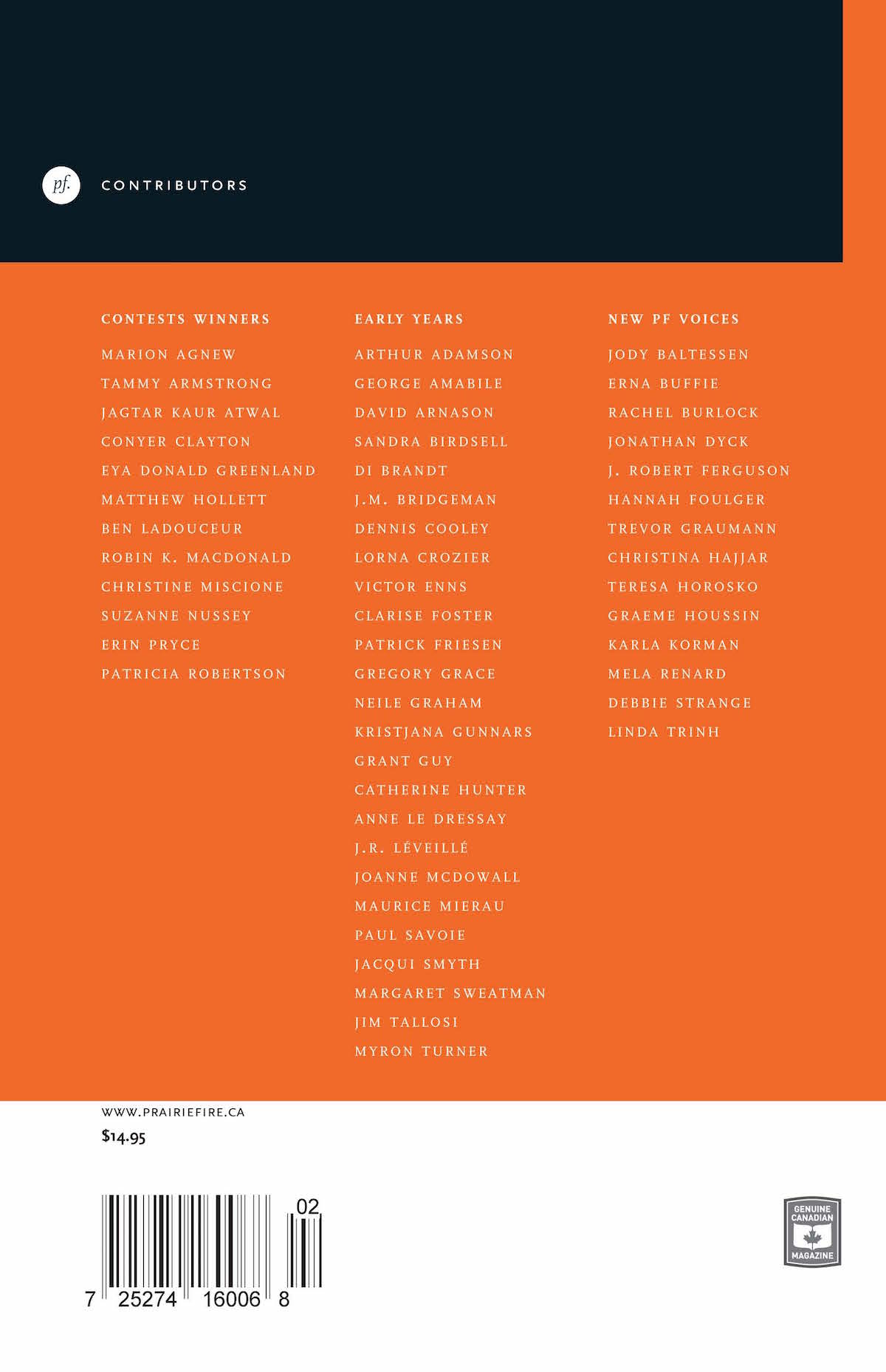 Volume 39, No. 2, Summer 2018 - Image 2