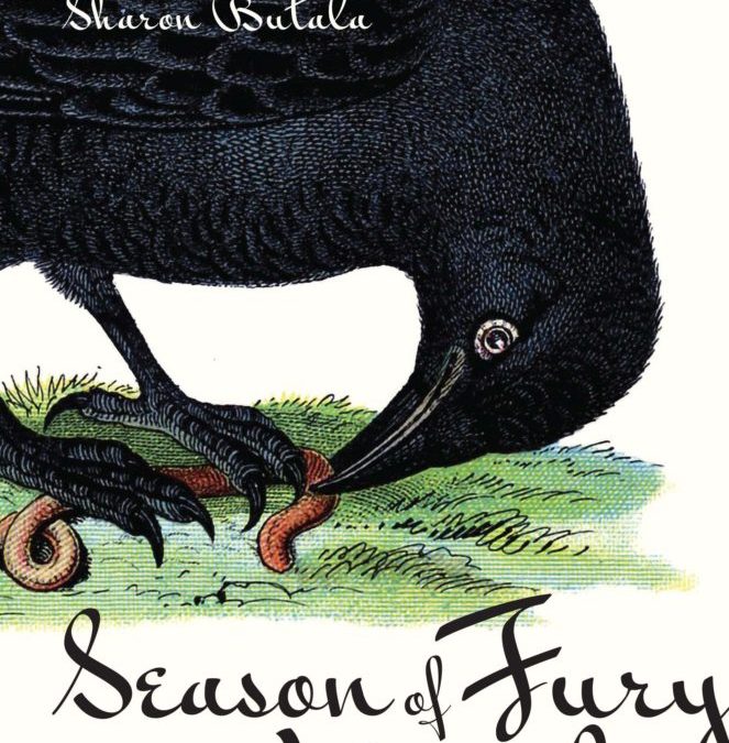 Season of Fury and Wonder by Sharon Butala