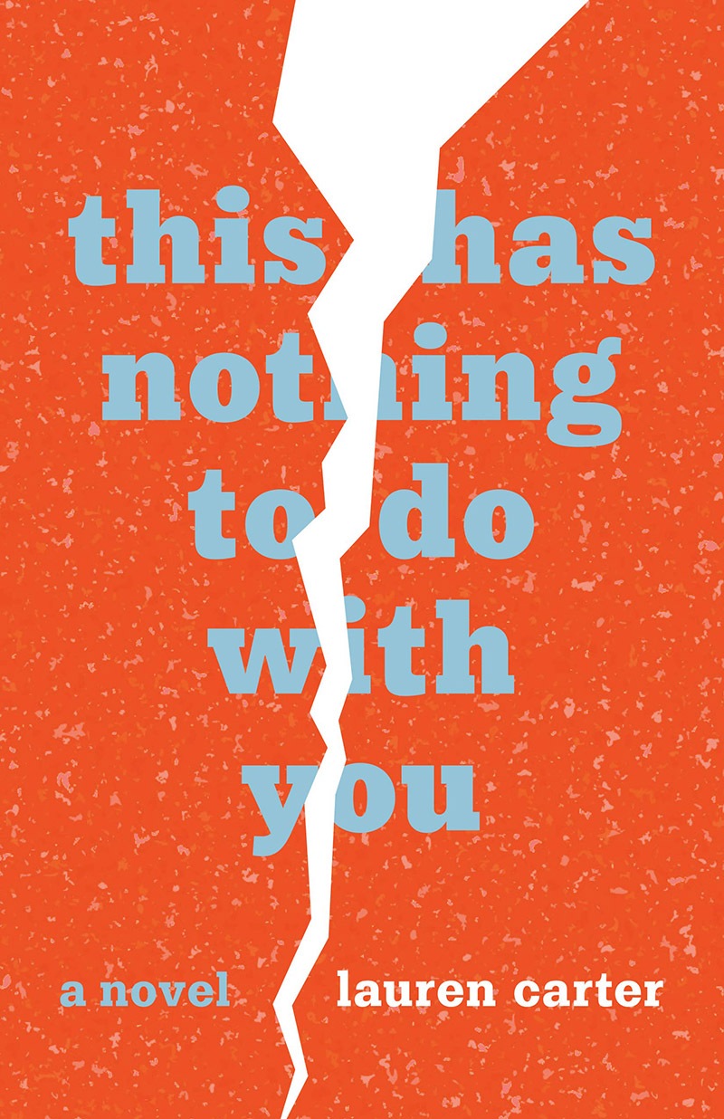 This Has Nothing To Do With You book cover