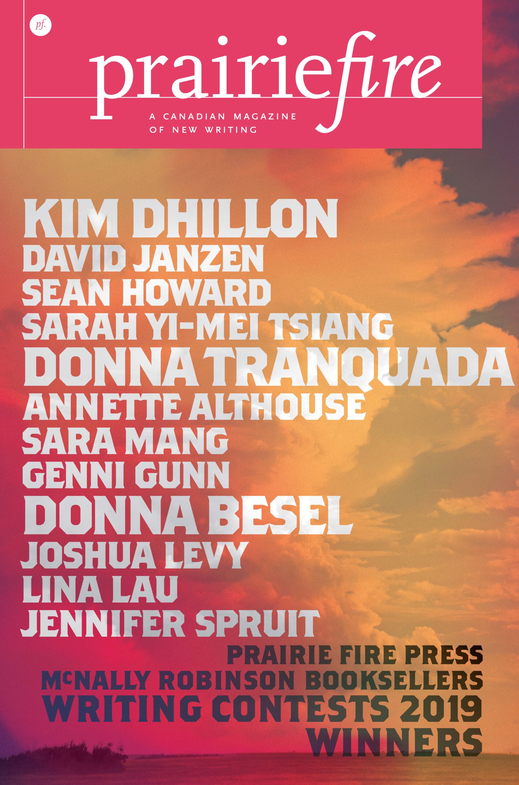 Summer 2020, Volume 41, No.2