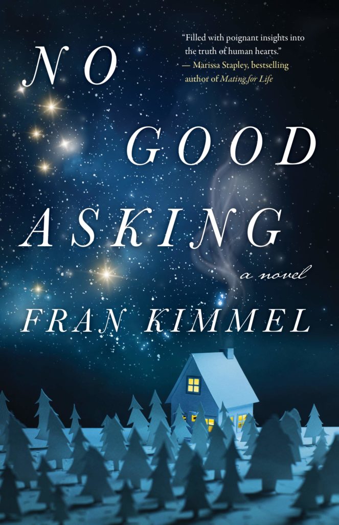 No Good Asking book cover