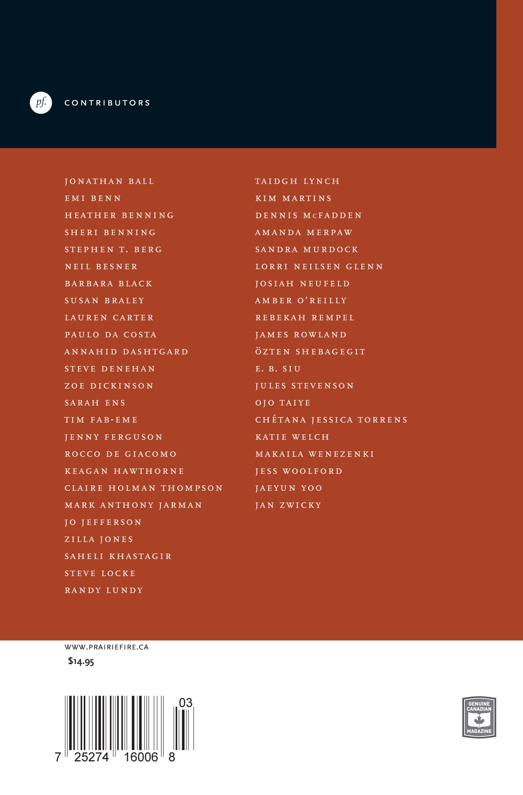 Fall 2020, Volume 41, No.3 - Image 2