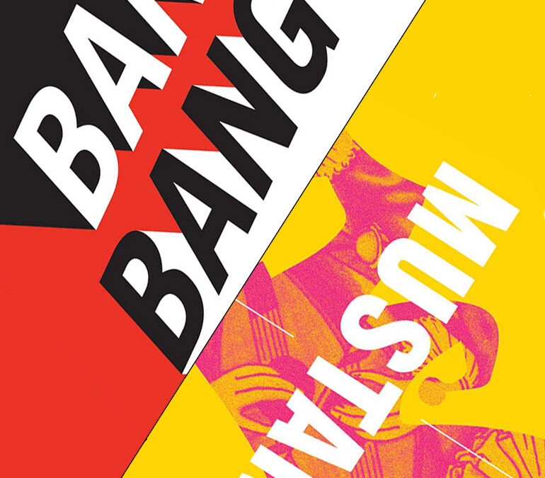 Double Play Review! Bang Bang & Mustard by Kat Sandler
