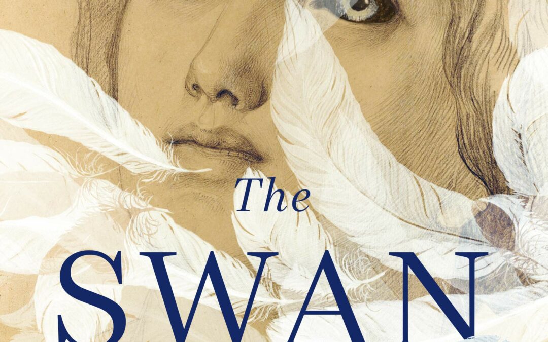 The Swan Suit by Katherine Fawcett