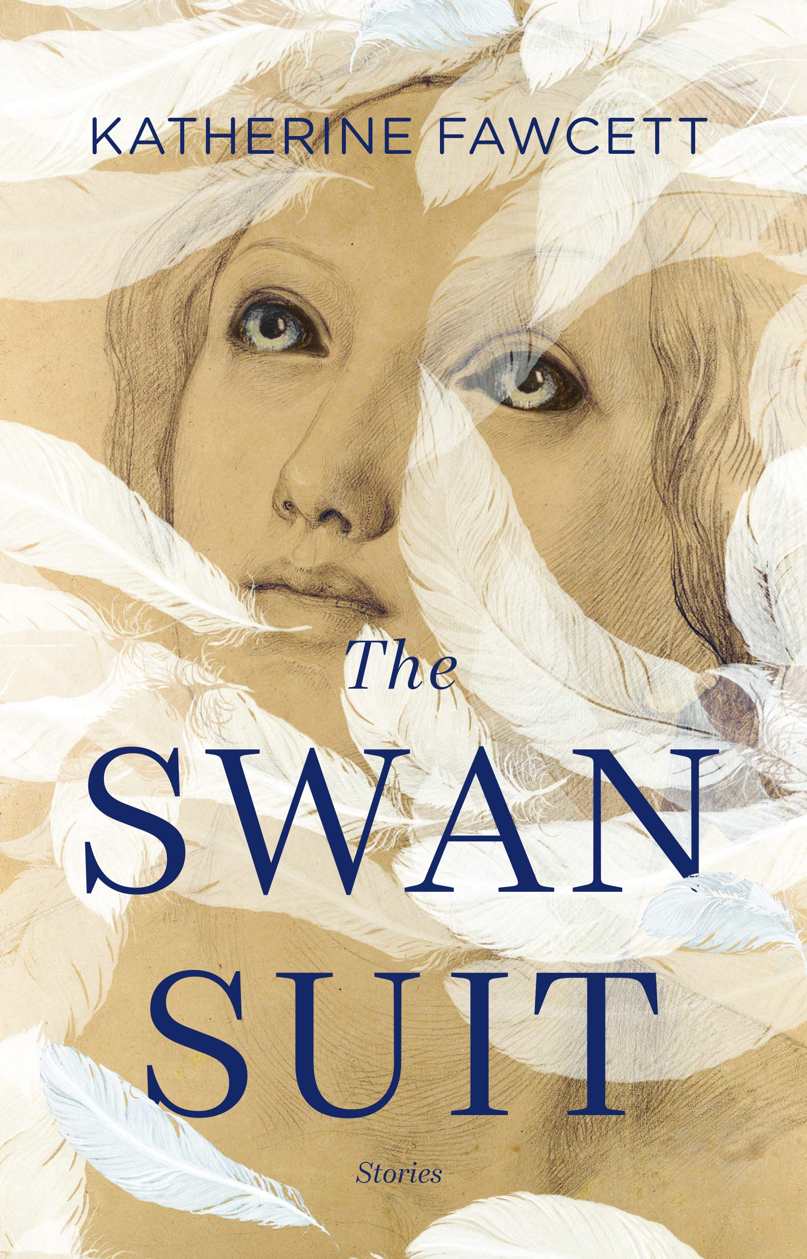 swan suit