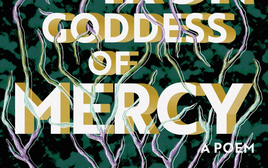 Iron Goddess of Mercy by Larissa Lai