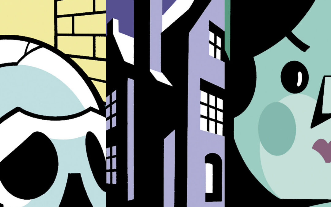 Biblioasis’s 2021 A Ghost Story for Christmas Collection