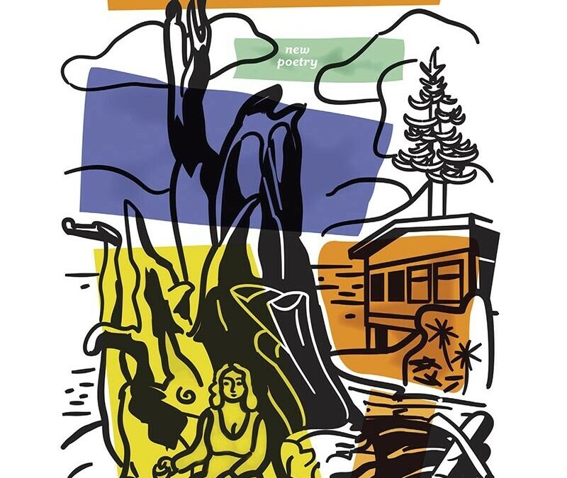 What is Long Past Occurs in Full Light: New Poetry by Marilyn Bowering